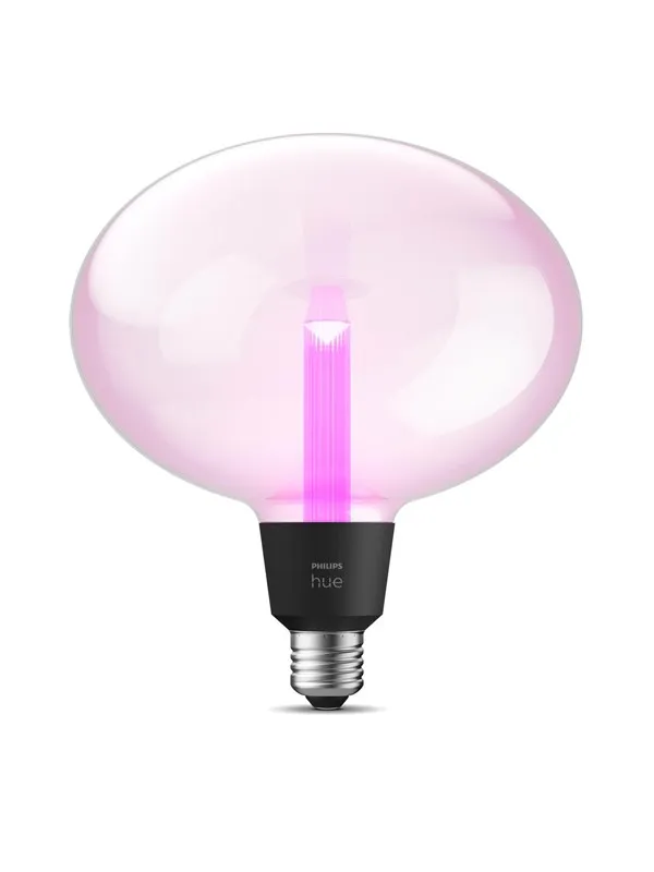 Philips Hue Lightguide - LED light bulb - shape: elliptical - E27 - 6.5 W - 16 million colours - 2000-6500 K