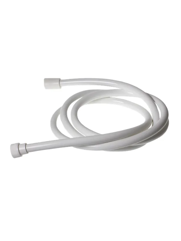 Oras shower hose 2000mm white