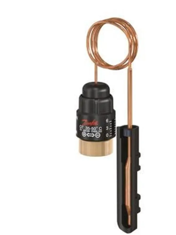 Danfoss qt temperature controller 45-60°c