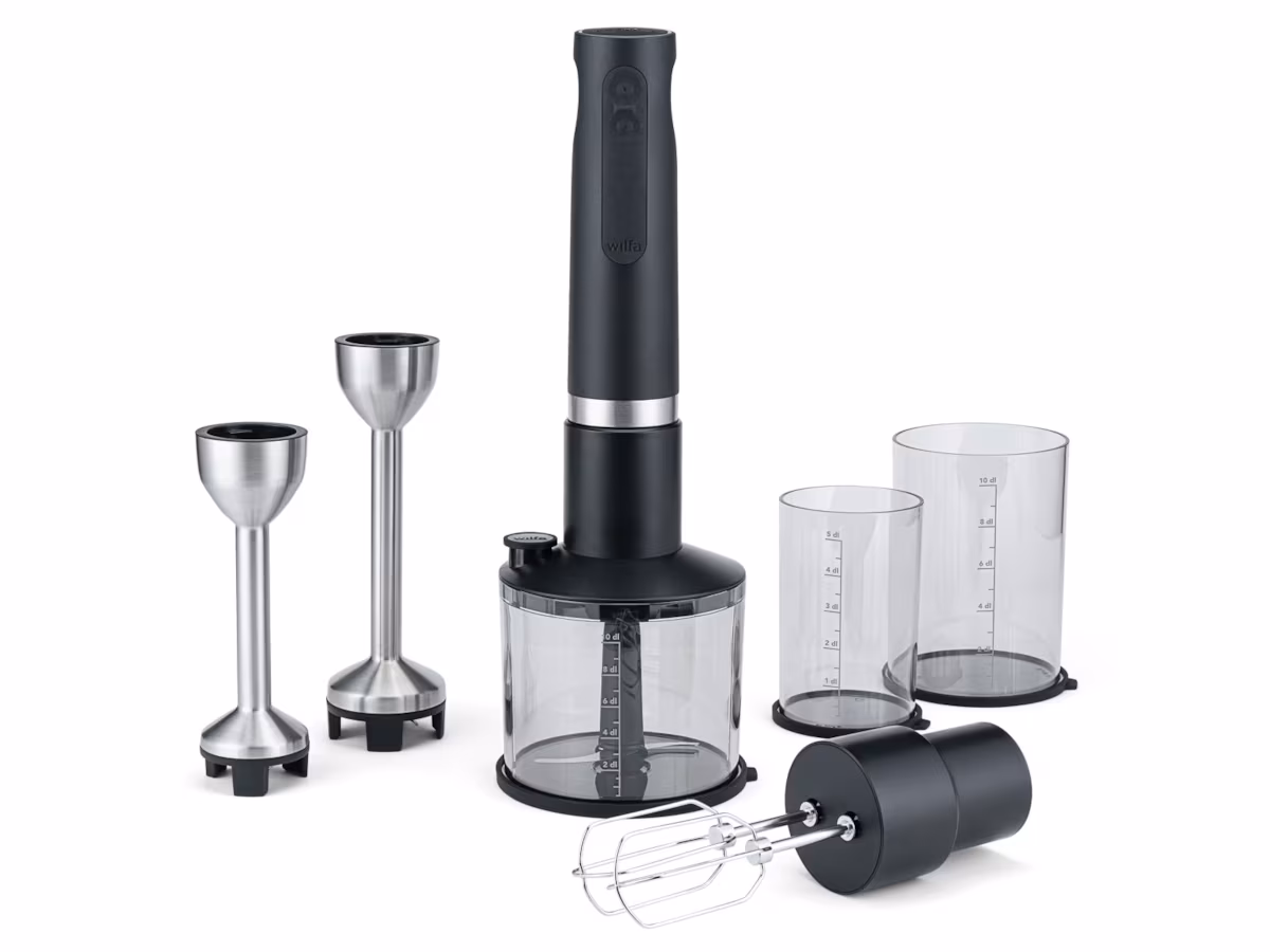 Wilfa Prostick Stavmikser IM4B-1000FP