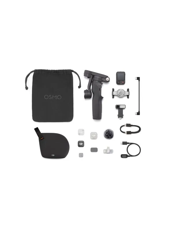 DJI Osmo Mobile 8P Creator Combo