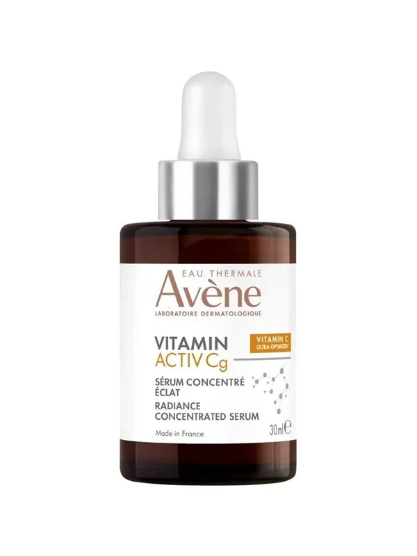 Avène Vitamin Active Cg Radiance Corrector Serum