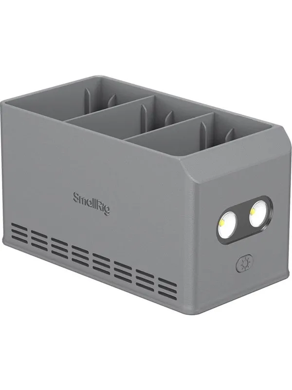SmallRig - 6502 100W Battery Charger for DJI Mini 5 / 4 / 3 Pro