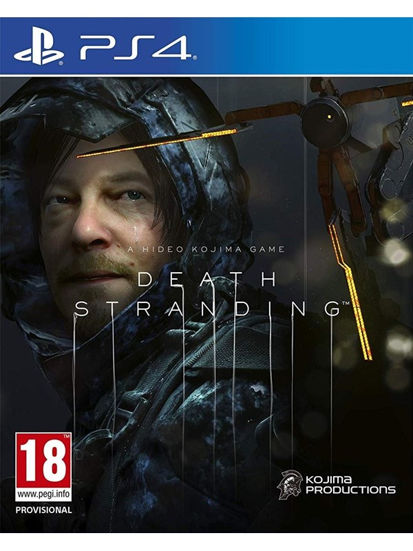 Death Stranding - Sony PlayStation 4 - Action
