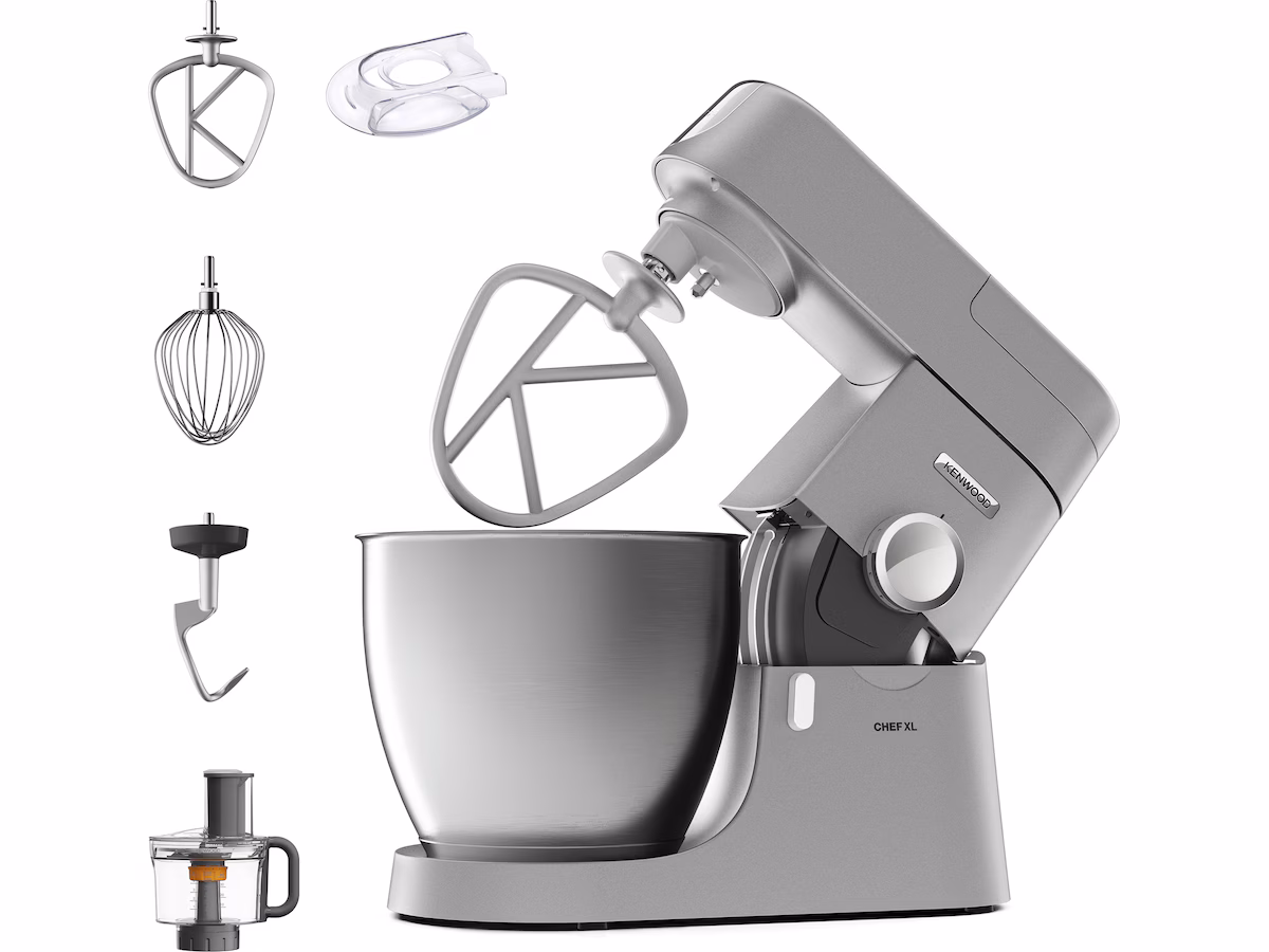 Kenwood Kjøkkenmaskin KVL4165S