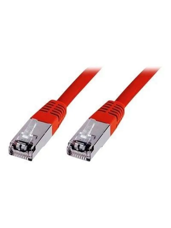 DIGITUS CAT 5e SF-UTP - 2m - Rød - 2m
