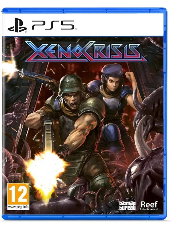 Xeno Crisis - Sony PlayStation 5 - Action