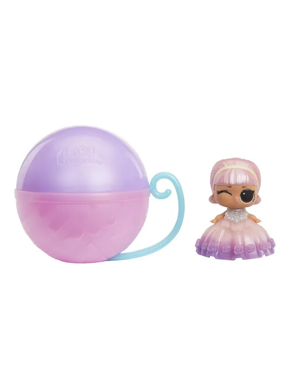L.O.L. Princess Baby Sisters Assorted