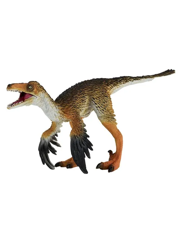 Mojo - Prehistory Troodon with Movable Jaw