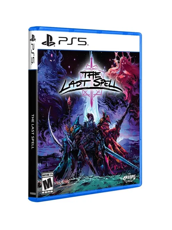 The Last Spell - Sony PlayStation 5 - RPG