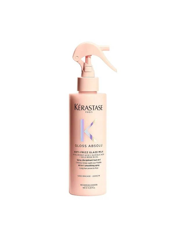 Kérastase Gloss Absolu Anti-Frizz Glaze Milk 190ml