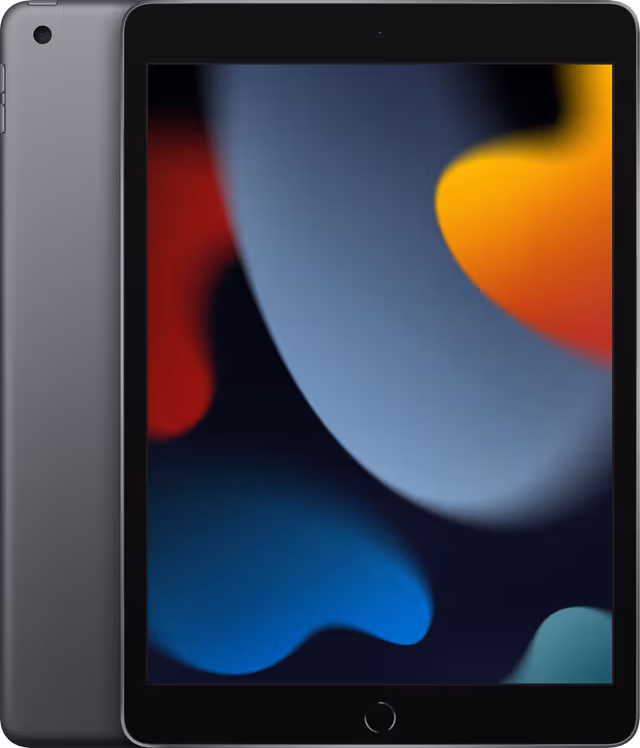 Apple iPad (2021) 64GB - Space Grey