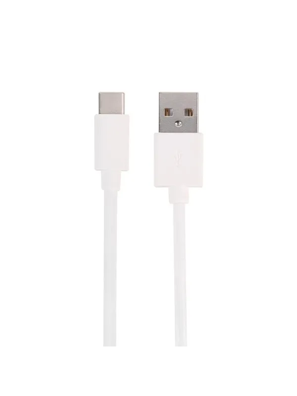 Vivanco USB-C/USB-A 2.0 cable 1.2m White