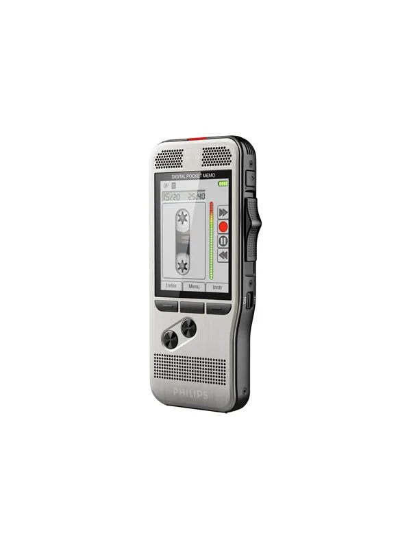 Philips Pocket Memo - MP3-spiller 4 GB