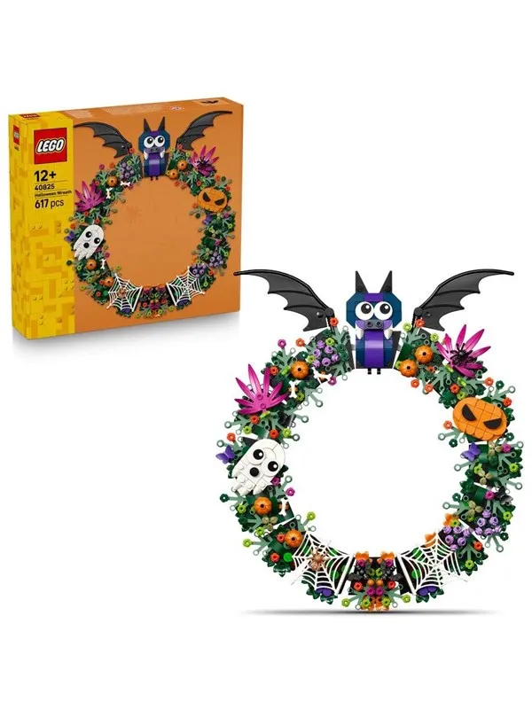 LEGO Icons 40825 Halloween-krans