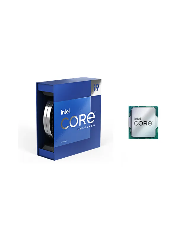 Intel Core i9-13900KS Raptor Lake Prosessor/CPU - 24 kjerner - 3.2 GHz - Intel LGA1700 - Intel Boxed (uten kjøler)