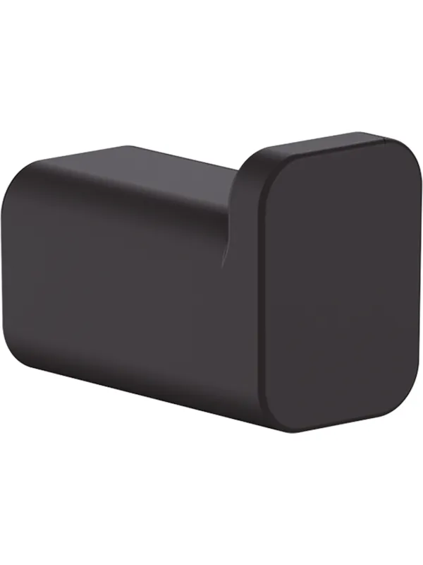 Hansgrohe addstoris single hook matt black