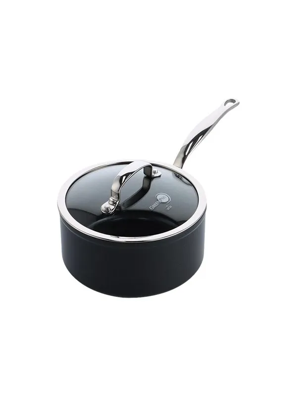GreenPan Barcelona Pro saucepan
