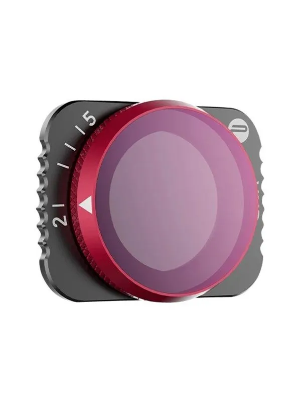 PGYTECH filter - variable neutral density