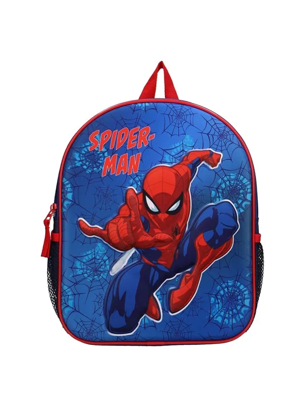 Spider-Man Backpack 3D  Fun Bunch