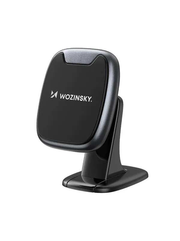 Wozinsky WUMTD Magnetic Phone Holder for Car Dashboard - Black