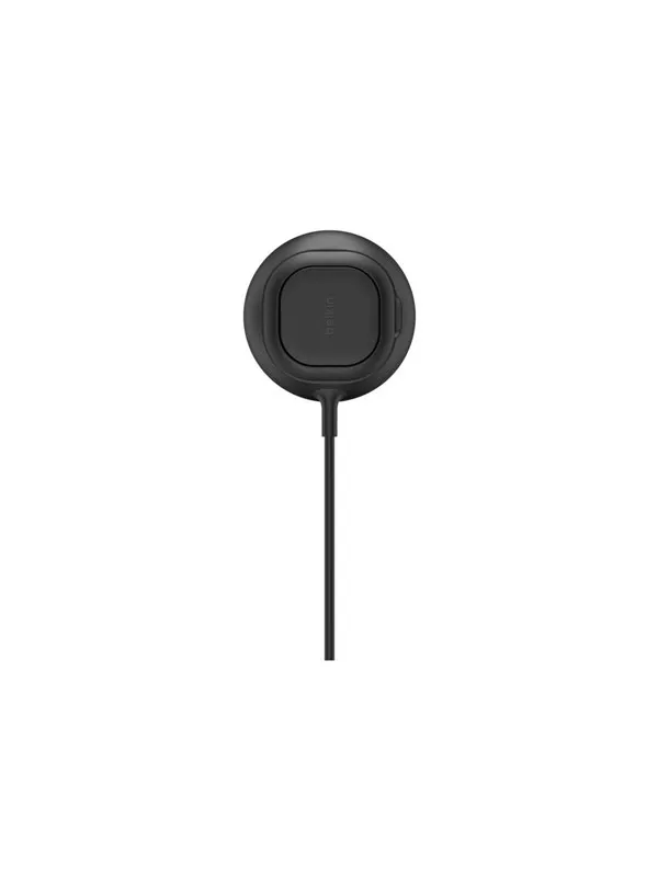Belkin UltraCharge wireless charging stand - Qi2 square form - 25 Watt