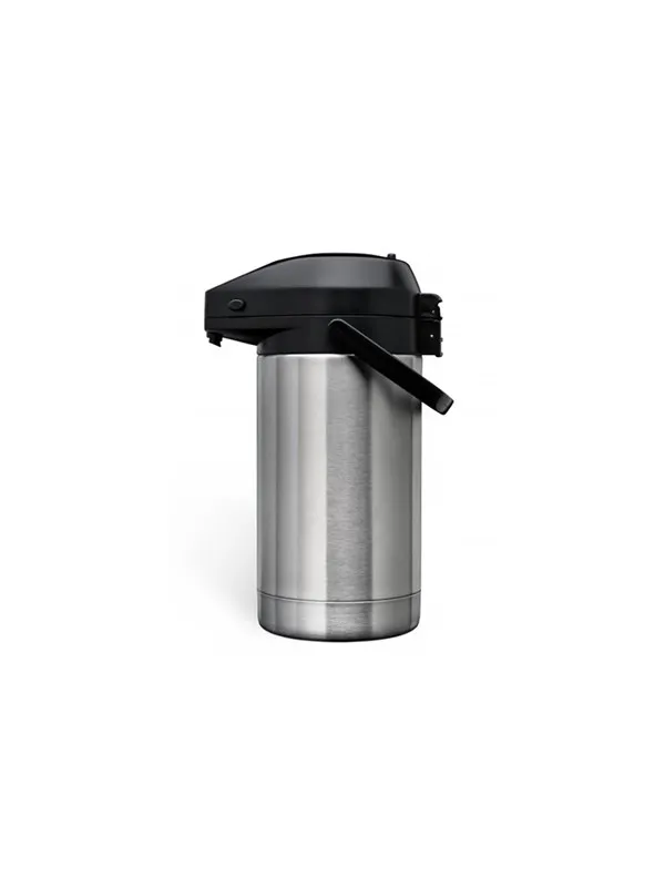 Moccamaster Thermos jug 3 ltr. with pump.