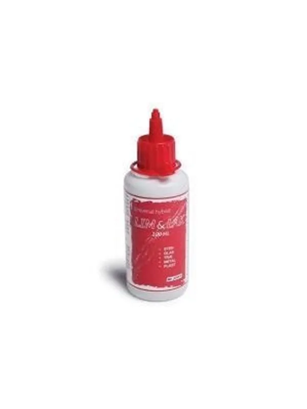 Hobby Mate Stone glue universal hybrid glue/varnish 100ml