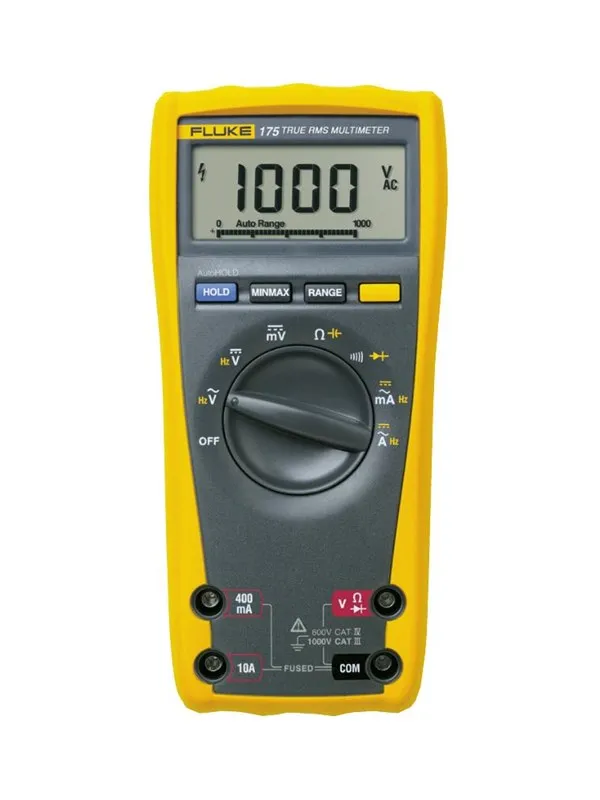 Fluke 175 multimeter