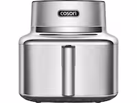 Cosori Iconic Single 6.2 L Stainless Steel Smart Air Fryer
