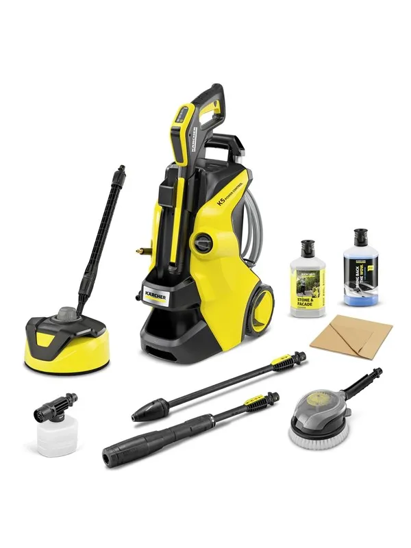 Kärcher Høytrykksspyler Karcher K 5 Power Control Car & Home Fl 1324707