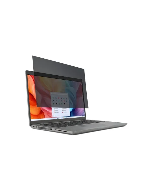 Kensington 15,6'' (16:9) skjermfilter med høy klarhet for bærbare PC-er