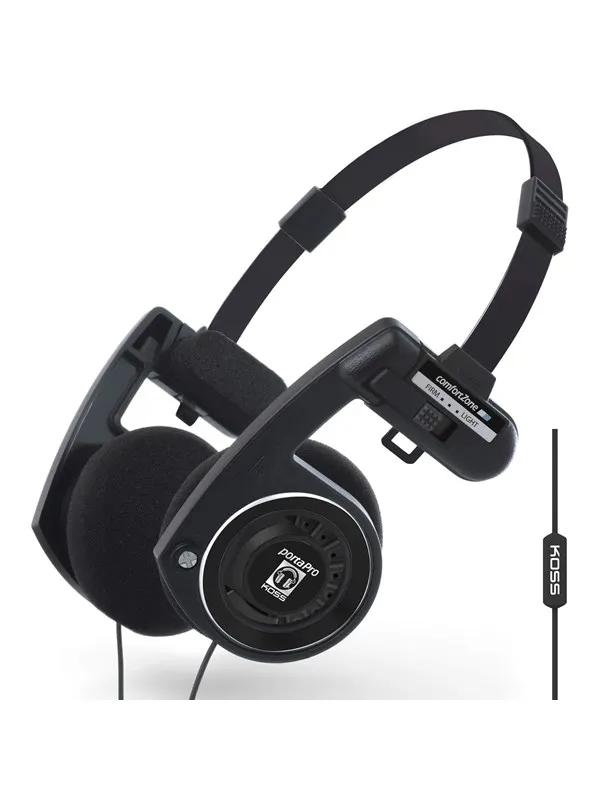 Koss Porta Pro 3.0 - Black