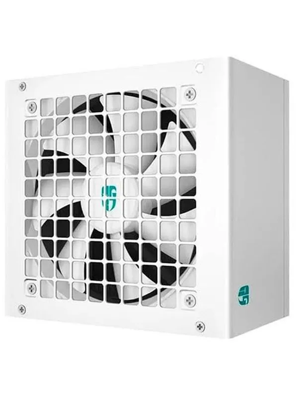 DeepCool PN850M Strømforsyning (PSU) - 850 Watt - 120 mm - ATX 3.1 - 80 Plus Gold sertifisert