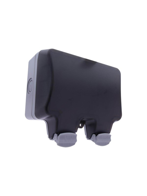 Deltaco Weather Resistant Box