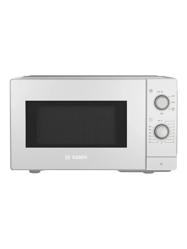 Bosch Serie | 2 FFL020MW0 - microwave oven - freestanding - white