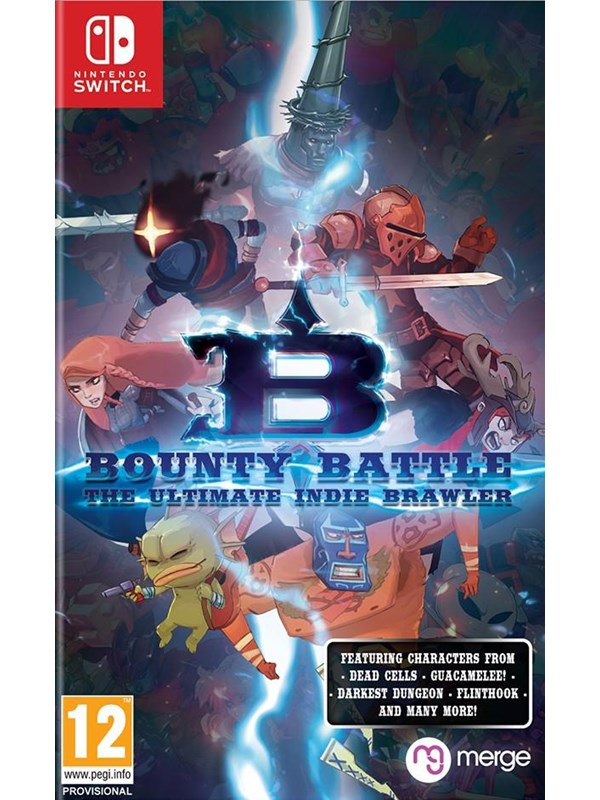 Bounty Battle - Nintendo Switch - Kamp