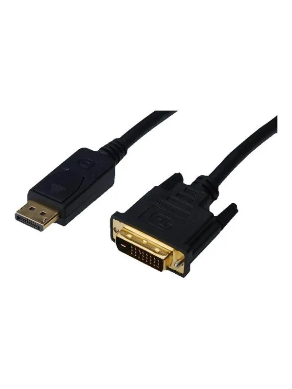 DIGITUS DisplayPort to DVI-D Cable - 2m