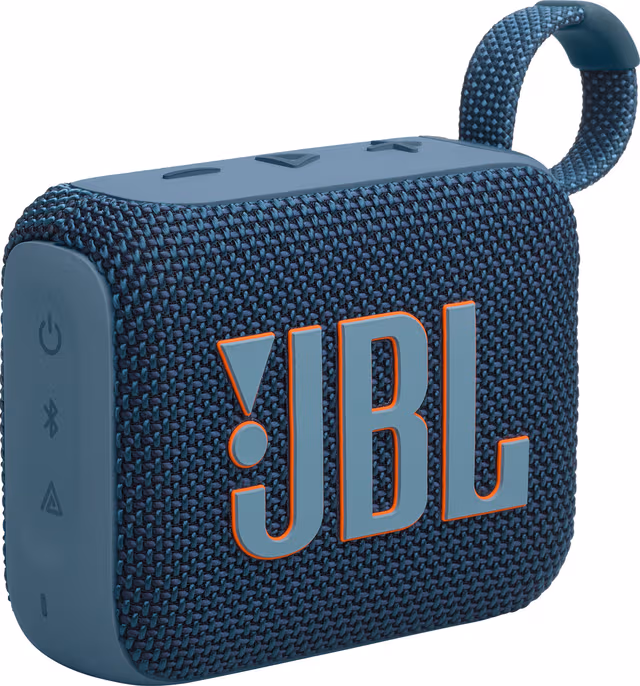 JBL GO 4 - Blue