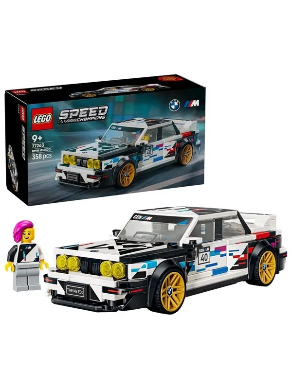 LEGO Speed Champions 77263 SPEED CHAMPIONS 77263