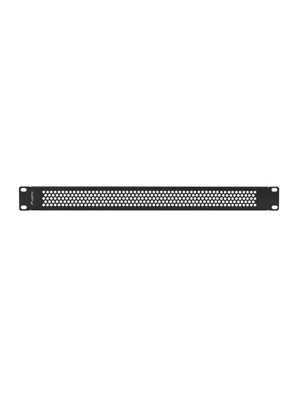 Lanberg AK-1411-B - 1U - Blanking Panel