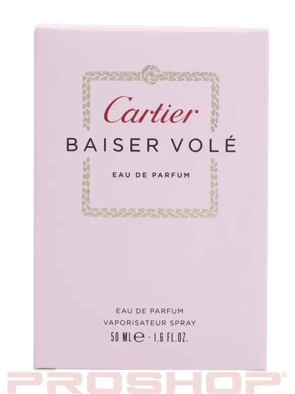 Cartier Baiser Vole - 50ml