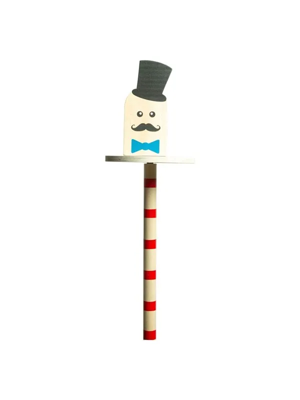 BS Toys Balance Bob - Balance Throwing Game