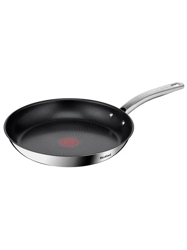 Tefal Intuition Frypan 24 cm Stainless steel