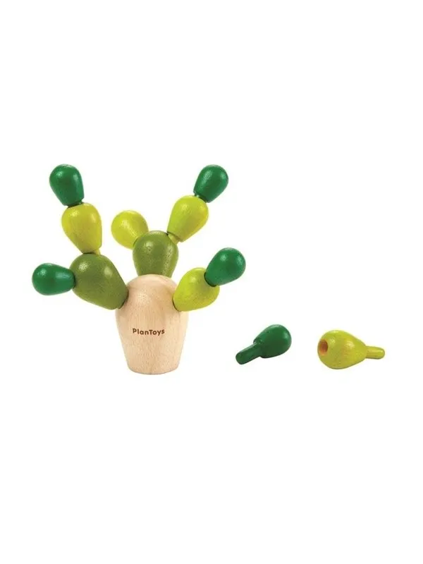 PLANTOYS Balance kaktus mini