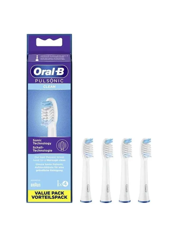 Oral-B Børstehoder Pulsonic Clean