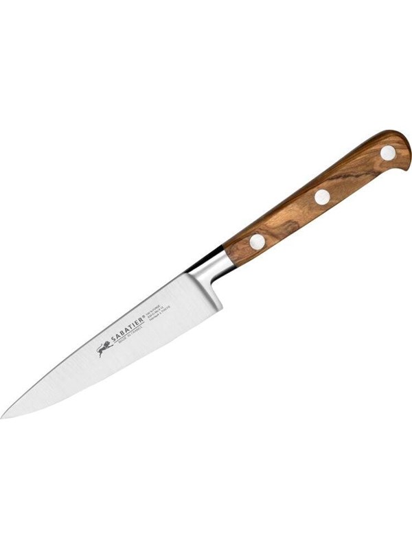 Lion Sabatier Herb knife Ideal Provence 10 cm Steel/Olivewood