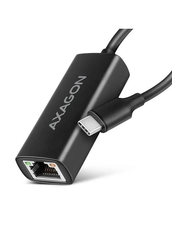 AXAGON Gigabit Ethernet USB-C External Network Adapter