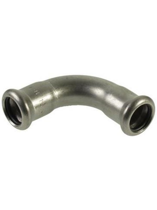 Vsh Fabrieken Xpress stainless elbow 90o ff 108