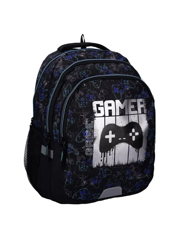 Studio V Backpack  Crazy Console